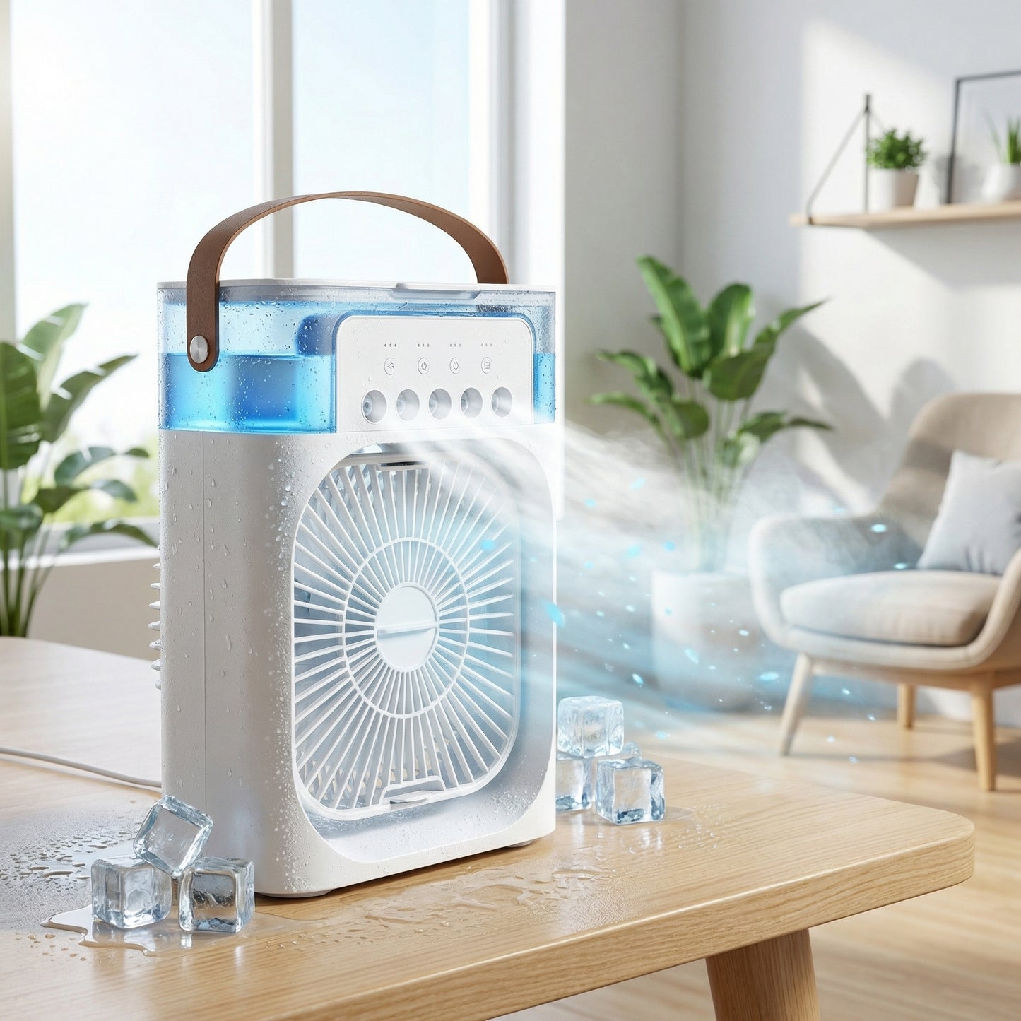 Portable Mini Air Cooler