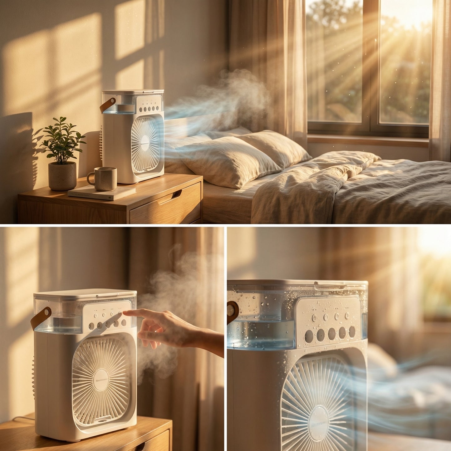 Portable Mini Air Cooler